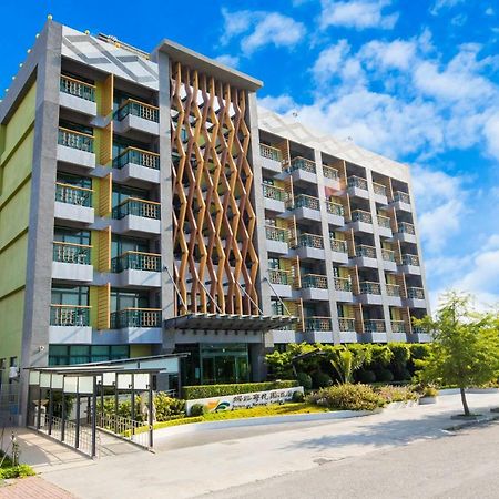 Formosan Naruwan Garden Hotel T'ai-tung Εξωτερικό φωτογραφία