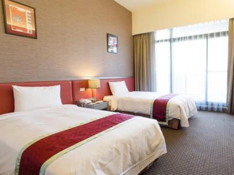 Formosan Naruwan Garden Hotel T'ai-tung Εξωτερικό φωτογραφία