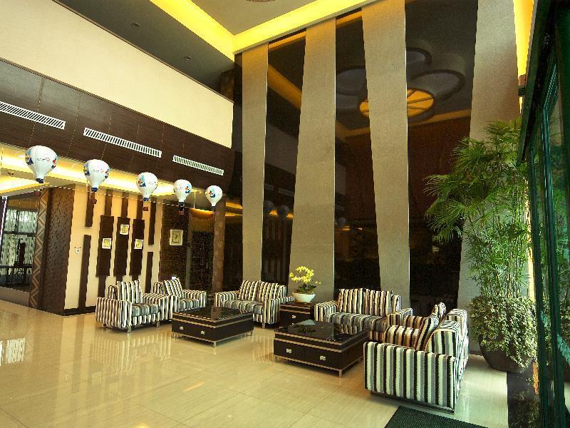 Formosan Naruwan Garden Hotel T'ai-tung Εξωτερικό φωτογραφία