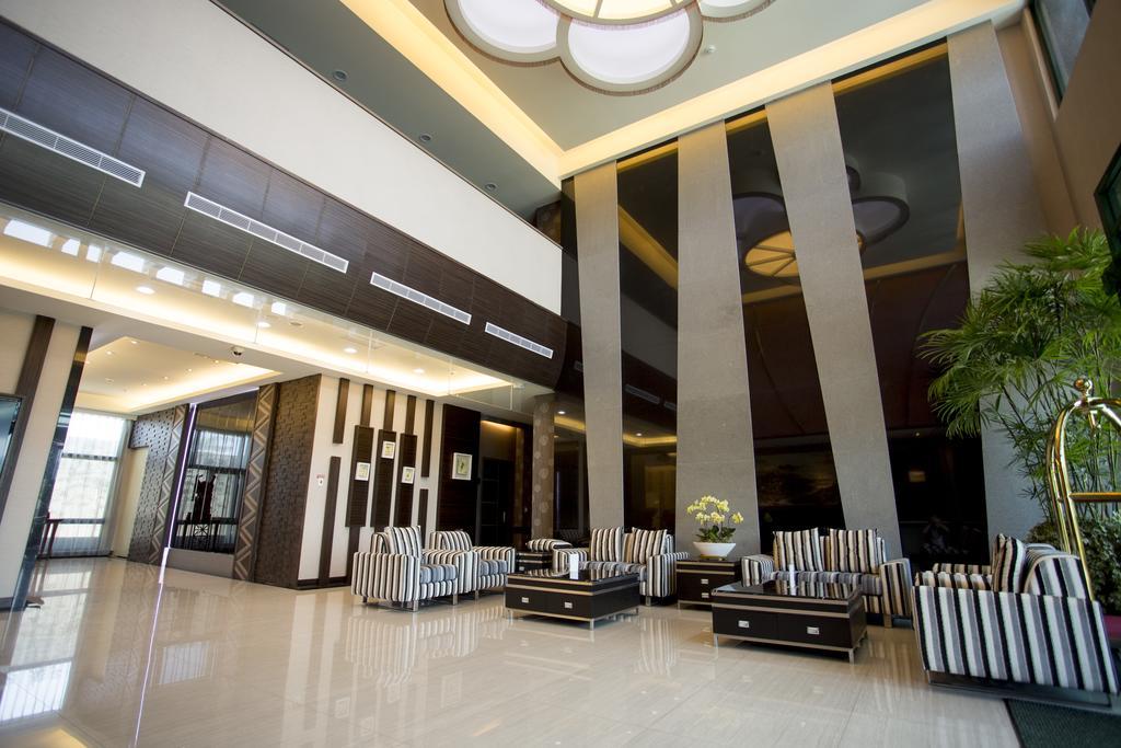Formosan Naruwan Garden Hotel T'ai-tung Εξωτερικό φωτογραφία
