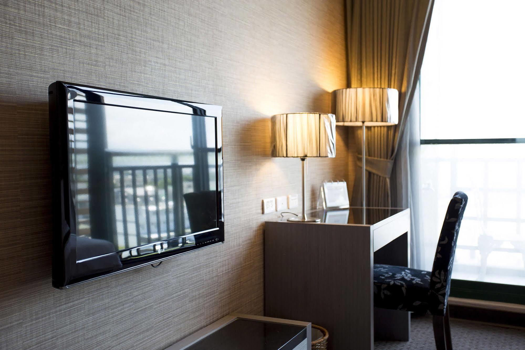 Formosan Naruwan Garden Hotel T'ai-tung Εξωτερικό φωτογραφία