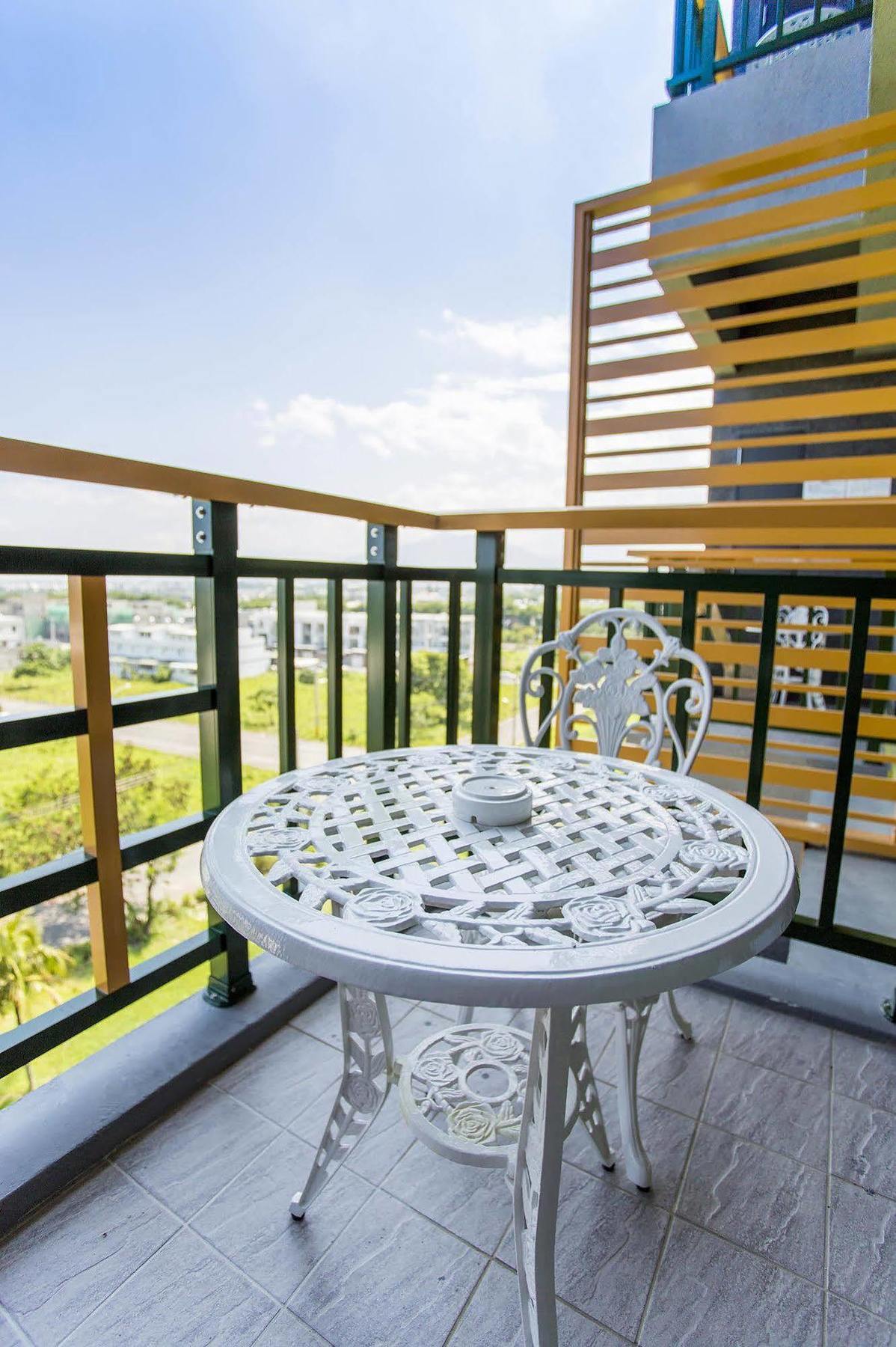 Formosan Naruwan Garden Hotel T'ai-tung Εξωτερικό φωτογραφία