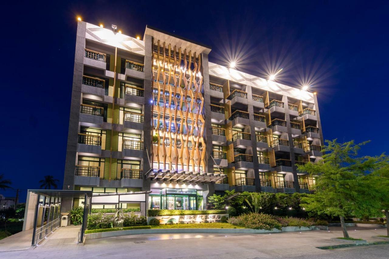 Formosan Naruwan Garden Hotel T'ai-tung Εξωτερικό φωτογραφία