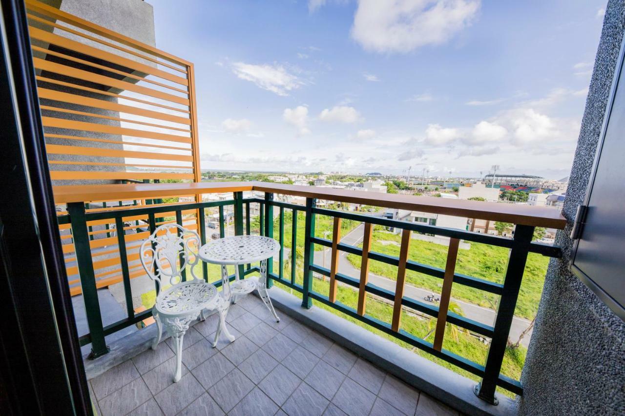 Formosan Naruwan Garden Hotel T'ai-tung Εξωτερικό φωτογραφία