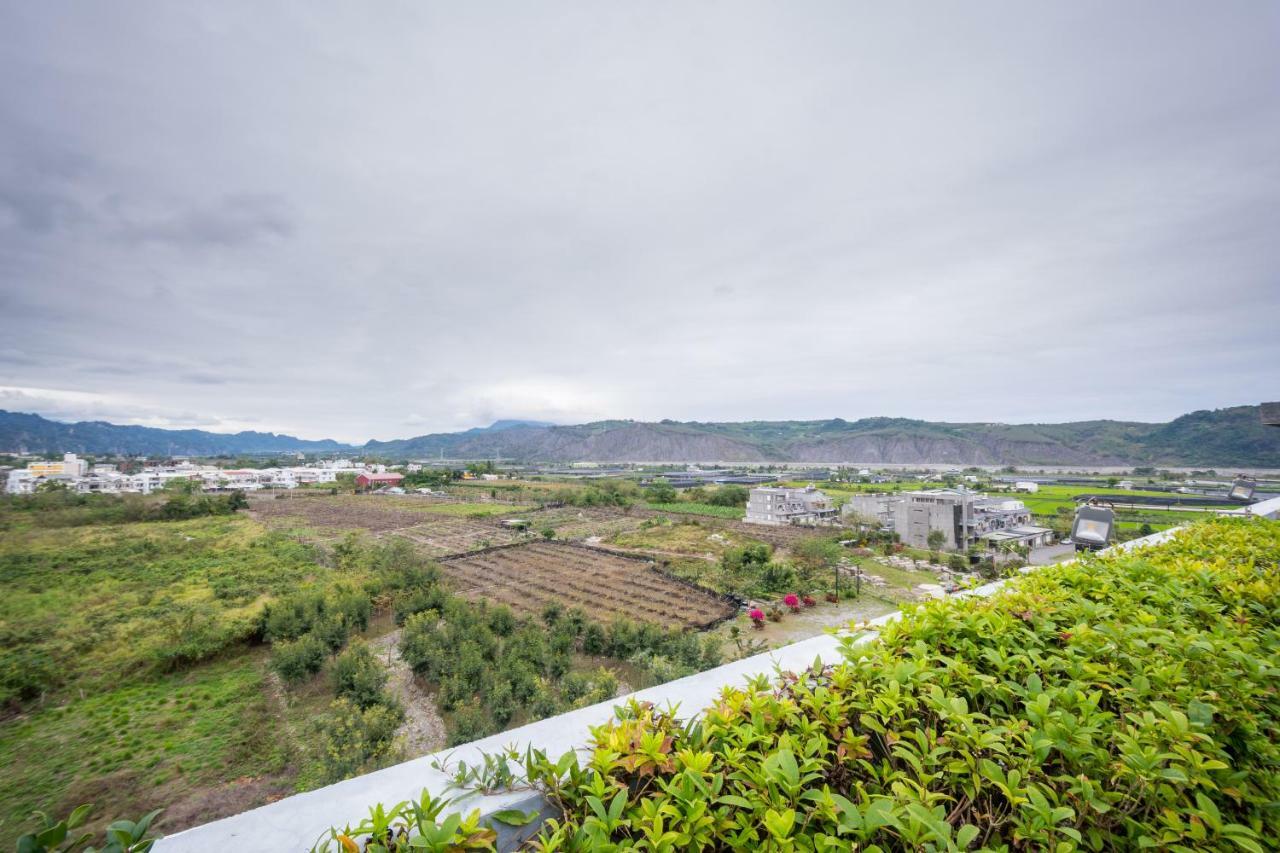 Formosan Naruwan Garden Hotel T'ai-tung Εξωτερικό φωτογραφία