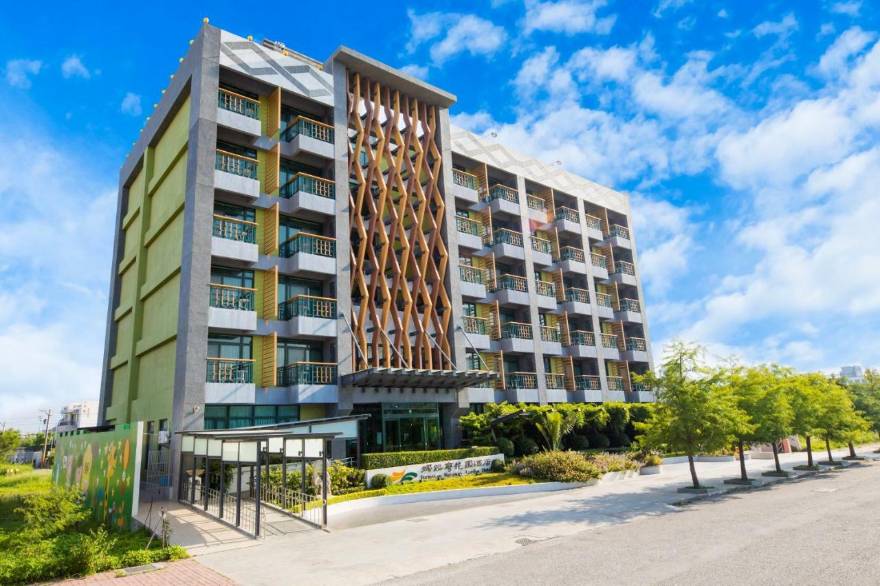 Formosan Naruwan Garden Hotel T'ai-tung Εξωτερικό φωτογραφία