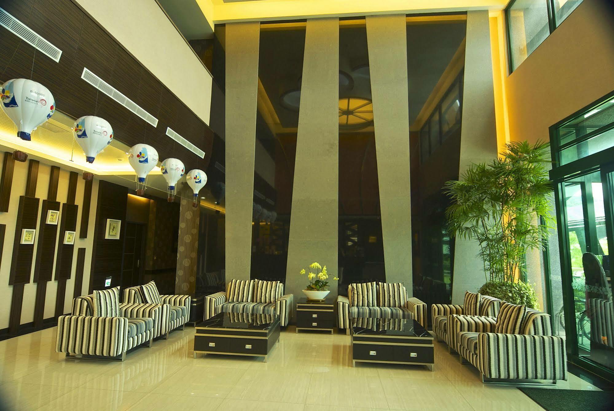 Formosan Naruwan Garden Hotel T'ai-tung Εξωτερικό φωτογραφία